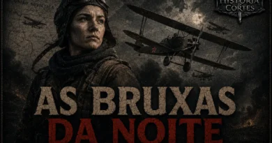 Bruxas da Noite, pilotos soviéticas do 588º Regimento de Bombardeio Noturno durante a Segunda Guerra Mundial