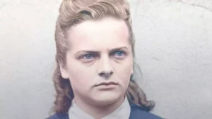 Irma Grese, a hiena de Auschwitz