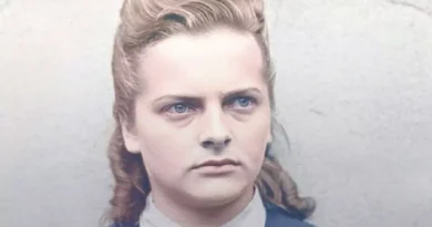 Irma Grese, a hiena de Auschwitz