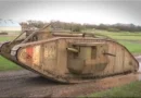 Mark I, O primeiro Tanque de Guerra da história