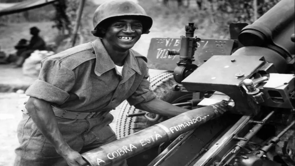 Brasil na Segunda Guerra Mundial Brasil na Segunda Guerra Mundial