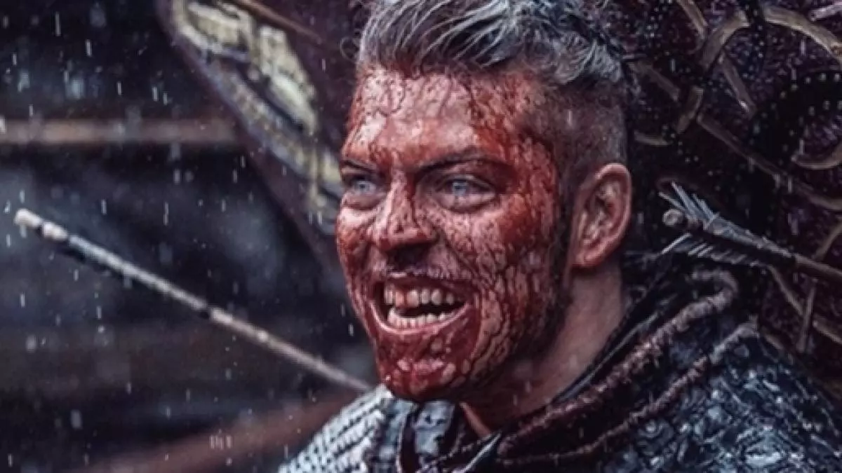 Entenda por que olhos de Ivar mudam de cor em Vikings - Observatório do  Cinema