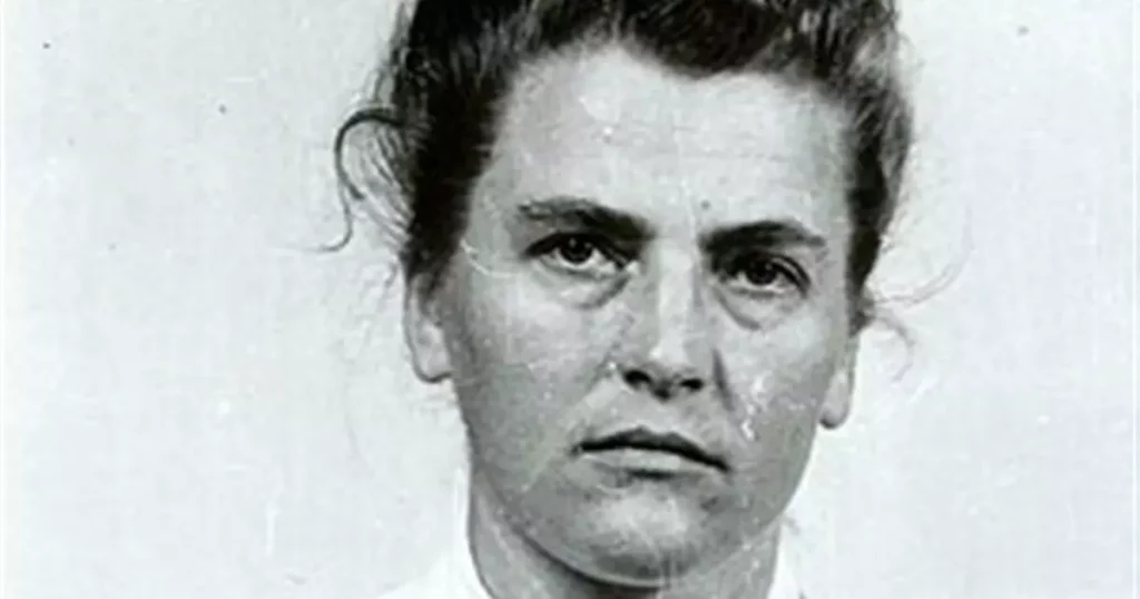 Maria Mandel - A Besta de Auschwitz