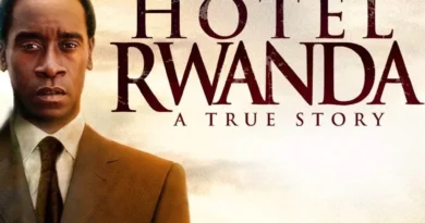 Filme Hotel Ruanda