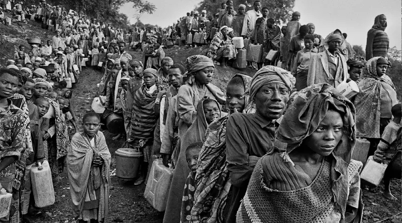 Genocídio de Ruanda