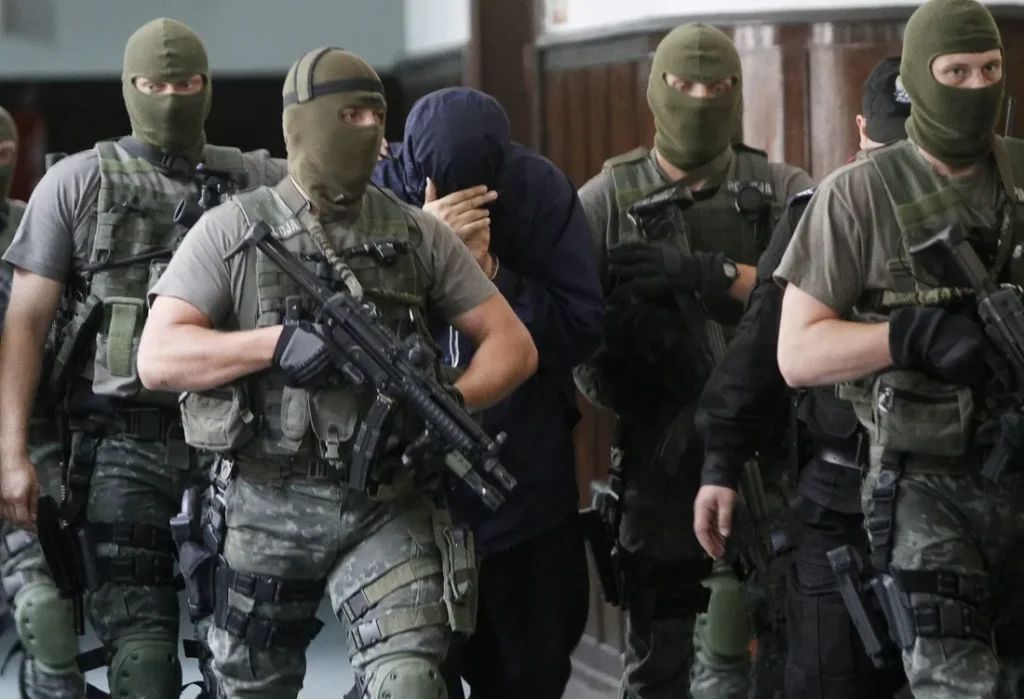 Agentes do Mossad