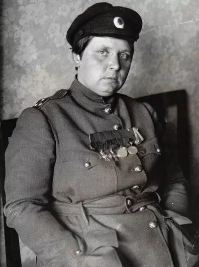 Maria Bochkareva: Líder do Batalhão da Morte