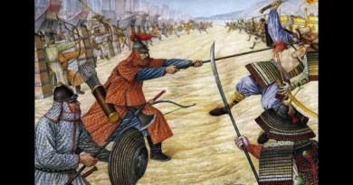 Invasão Mongol ao Japão