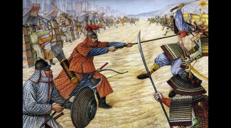 Invasão Mongol ao Japão