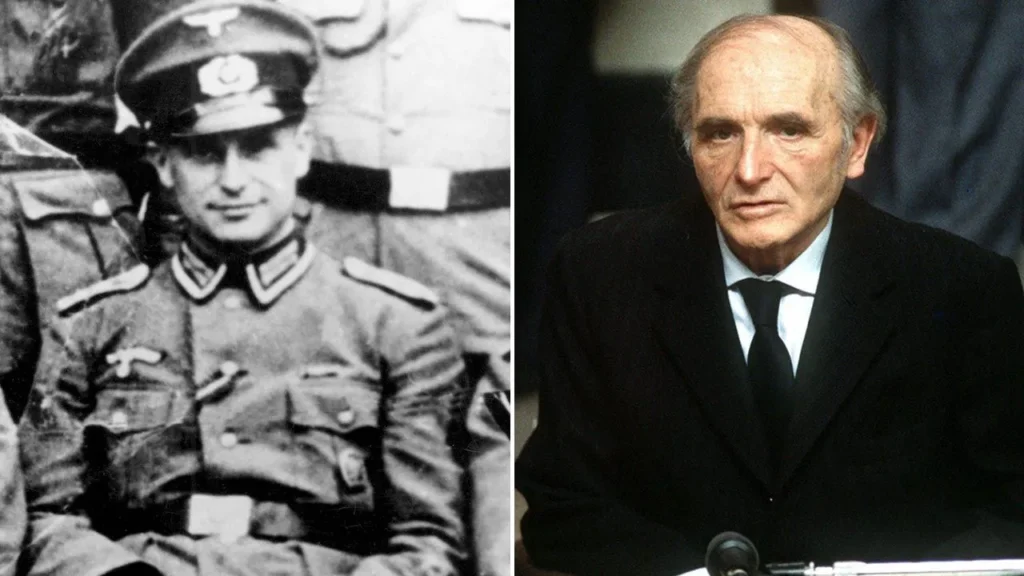 Klaus Barbie