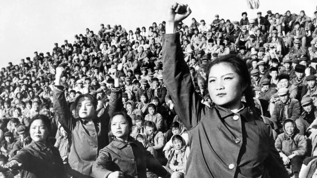 Revolução Chinesa