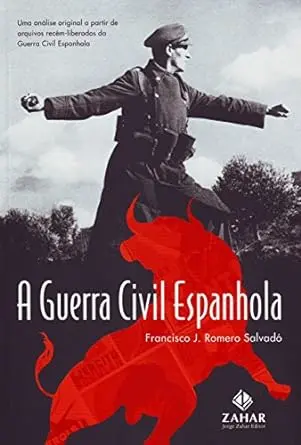 A Guerra Civil Espanhola de Francisco Salvadó