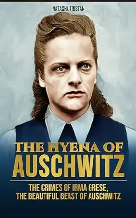 Livro A Hiena de Auschwitz