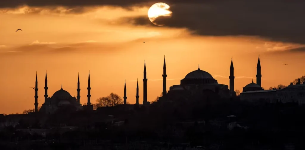 Istambul - Capital do Império Otomano