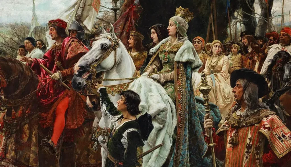 Queda de Granada - último episódio da reconquista