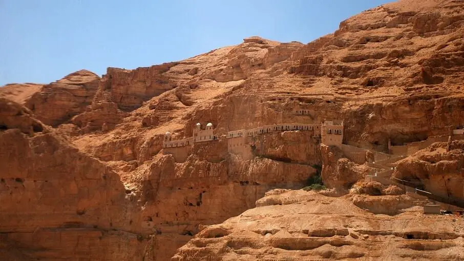 Muralhas de Jericó