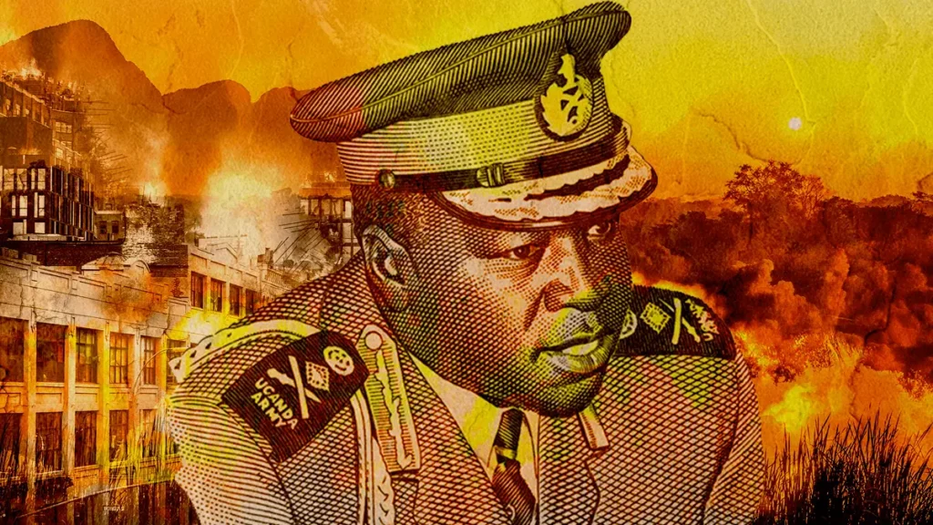 Idi Amin