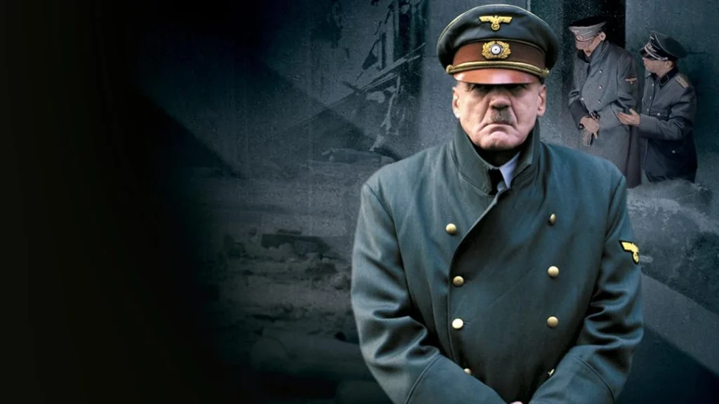 Filme A Queda - As Últimas Horas de Hitler