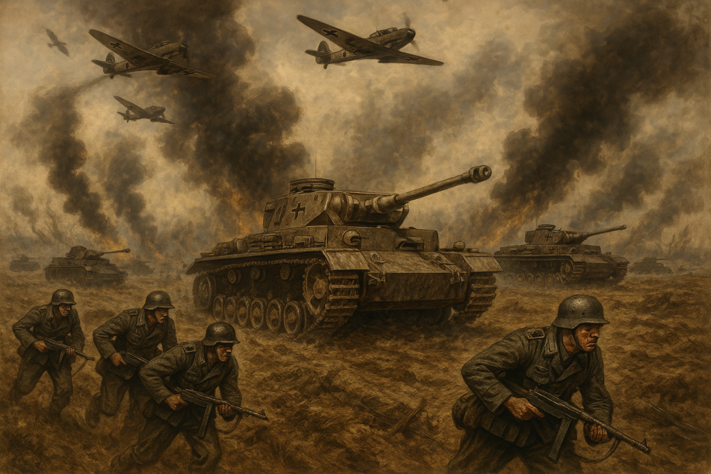 Blitzkrieg