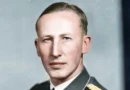 Reinhard Heydrich|Photo: Rosswatt1979, Wikimedia Commons, CC0 1.0 DEED