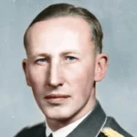 Reinhard Heydrich|Photo: Rosswatt1979, Wikimedia Commons, CC0 1.0 DEED