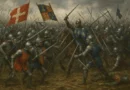 Imagem ilustrativa sobre a Batalha de Azincourt (Agincourt)
