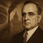 Ilustração Getúlio Vargas