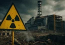 Ilustração - Acidente de Chernobyl