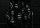 Ilustração sobre o Holocausto