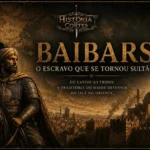 Baibars: o escravo que destruiu os cruzados e deteve os mongóis Baibars, o sultão mameluco que derrotou mongóis e cruzados no século XIII
