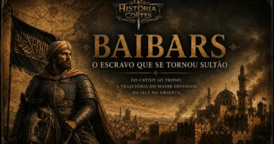 Baibars, o sultão mameluco que derrotou mongóis e cruzados no século XIII