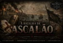 Batalha de Ascalão em 1099 entre os cruzados e o exército fatímida durante a Primeira Cruzada