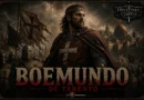 Boemundo de Tarento, líder normando da Primeira Cruzada e príncipe de Antioquia