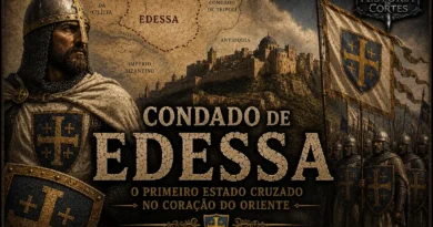 Condado de Edessa, primeiro Estado Cruzado fundado após a Primeira Cruzada