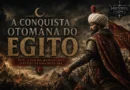 Conquista otomana do Egito em 1517, quando o Império Otomano derrotou o Sultanato Mameluco