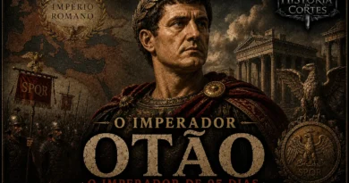 Imperador Otão, imperador romano durante o Ano dos Quatro Imperadores em 69 d.C.