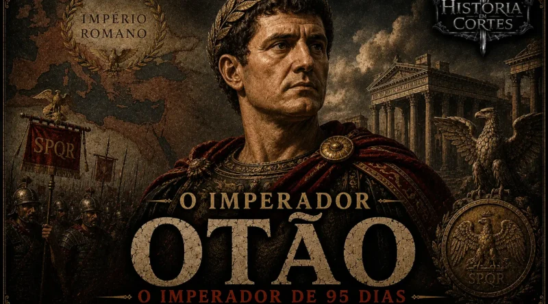 Imperador Otão, imperador romano durante o Ano dos Quatro Imperadores em 69 d.C.
