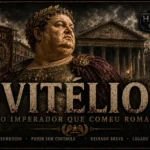 Imperador Vitélio, imperador romano durante o Ano dos Quatro Imperadores em 69 d.C.