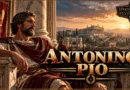 Antonino Pio, imperador romano que governou entre 138 e 161 d.C.