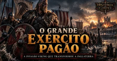 Grande Exército Pagão, força viking que invadiu os reinos anglo-saxões da Inglaterra a partir de 865
