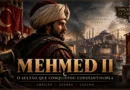 Mehmed II diante de Constantinopla durante a conquista otomana de 1453