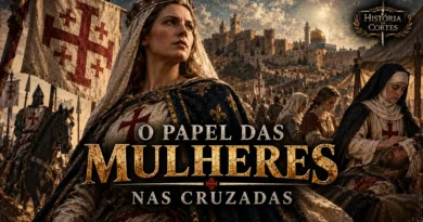 Mulheres nas Cruzadas: nobres, religiosas e participantes da sociedade dos Estados Cruzados